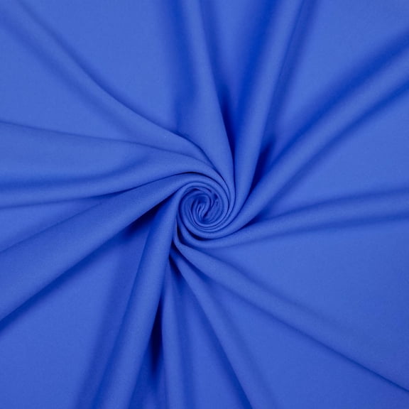 60" Wide 100% Polyester Interlock Lining – Lightweight Knit Fabric by the Yard for Apparel, Clothing, Draperies, School Projects, Party Decorations, and DIY Projects