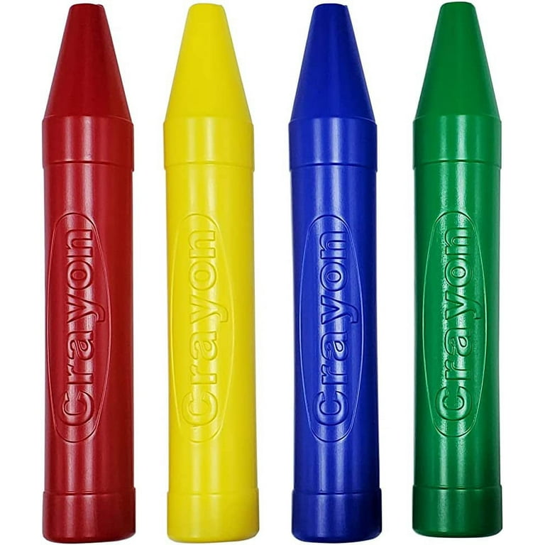 Giant crayon sale