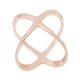 thumbnail image 3 of Anillos para bufandas, mantas, faldas escocesas, accesorios, manualidades, artículos de regalo resistentes, pinzas para corbatas de camisetas Oro rosa, 3 of 8