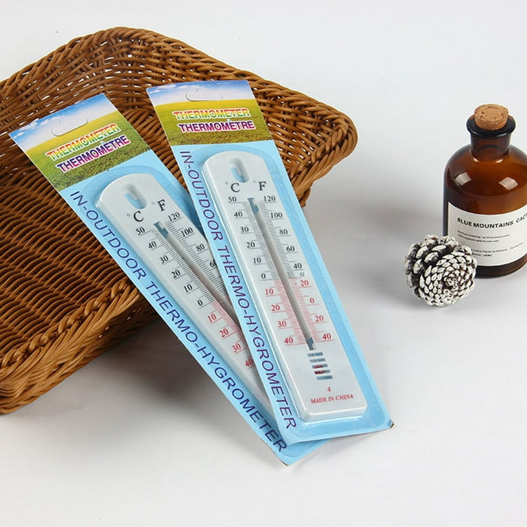 Indoor Digital Temperature Gauge Wall Hang Thermometer -40~50?Household Garden Thermometer, Other