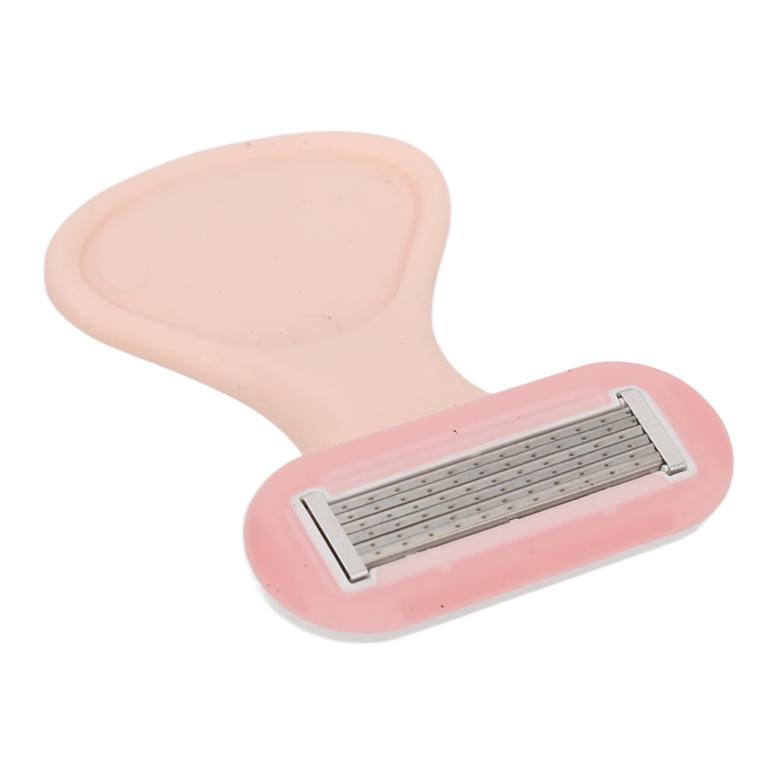 Ecoyyzn Armpit Hair ,Ladies 6 Layer Blades Manual Body Hair Removal