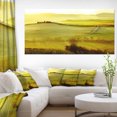thumbnail image 1 of Green Landscape and Rural Road Italy, 1 of 3