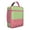 Rose-red-1, variant on Delicious Pizza Party Insulated Lunch Tote – Cartoon Pizza Lover Pattern with Extra Cheese and Sauce, Waterproof Insulated Cooler Bag for Work, Travel, or School