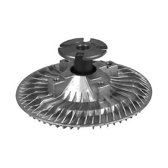 Fan Clutch - Compatible with 1976 - 1981 Jeep CJ7 1977 1978 1979 1980