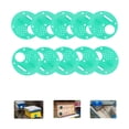 thumbnail image 5 of 20 Pcs Plastic Beehive Entrance Gates Round Ventilation Discs for Beekeeping Airflow Management Tool Professional Hive Door Accessories(Blue), 5 of 8