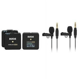 RODE Microphones Wireless GO II ワイヤレスマイク Amazon.co.jp: RODE Microphones ロードマイクロフォンズ