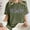 b_Army Green, variant on Njoeus Workout Tops for Women Oversized Tshirts for Women Womens Cute Floral Printed Tee Shirts Summer Novelty Vintage Graphic Tees for Women Trendy Girls Short Sleeve Tops S-Xxl T-Shirts & Graphic Te