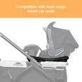 thumbnail image 3 of Baby Trend Infant Car Seat Adapter Accessory for Baby Trend Stroller Wagons, 3 of 4