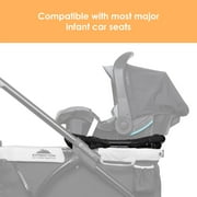 Baby Trend Infant Car Seat Adapter Accessory for Baby Trend Stroller Wagons