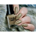 thumbnail image 4 of Whats Up Nails - Clay Nail Polish Khaki Brown Creme Lacquer Varnish Made in USA 21 Free Vegan Clean, 4 of 10