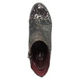 thumbnail image 3 of L`Artiste Smokinhot Women's Boot with Premium Padded Comfort and Distinctive Artistic Design, 3 of 7