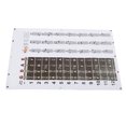 thumbnail image 1 of Mandolin Chord Chart Poster, HD Color Prints Mandolin Chord Diagram  for Performance Practices, 1 of 7