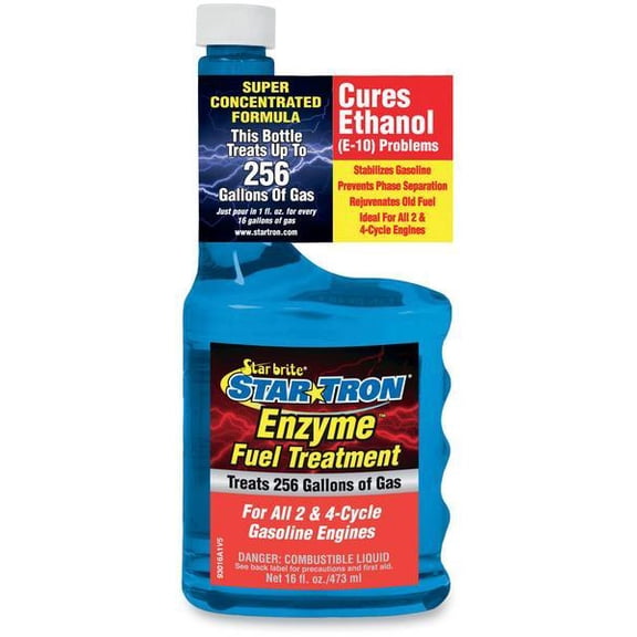 Star brite 093016 Star Tron Enzyme Fuel Additive - 16oz.