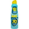 Sea&Ski Beyond UV Hydrating Sunscreen Spray, Kids, Broad Spectrum SPF 70, Citrus Scent, 6 oz