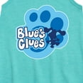 thumbnail image 2 of Blue's Clues & You! - Blue Clues Paw Logo - Toddler and Youth Girls A-line Dress, 2 of 4