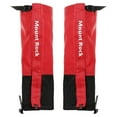 thumbnail image 1 of Unique Bargains Leg Gaiters, Waterproof Shoe Covers Adjustable Snow Boot Gaiter, Red, XL, 1 of 6