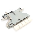 thumbnail image 2 of Máquina de tejer A45-57 interruptor de cabeza de plástico y Metal para Brother KH868 KH860 KH880 KH871 KH881 KH891, 2 of 7