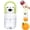 Green, variant on Portable Blender for Daily Smoothies - 33oz Large Capacity, 38 Stainless Steel Blades, USB-C Rechargeable with Smart LED Battery Monitor
