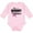 AD-Pink, variant on Inktastic Breast Cancer Awareness My Mommy is a Fighter Boys or Girls Long Sleeve Baby Bodysuit