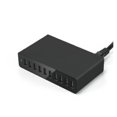 thumbnail image 1 of 60W 10-Port & 40W 5-Port Multi USB Fast Charging Station Dock with Cables, 1 of 4
