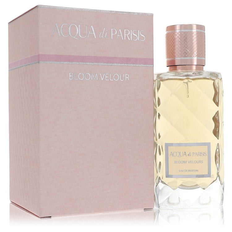 Acqua Di Parisis Bloom Velour Eau De Parfum Spray By Reyane Tradition - 3.3 oz Acqua Di Parisis Bloom Velour Eau De Parfum Spray By Reyane Tradition - 3.3 oz