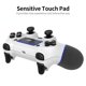 thumbnail image 5 of Gamepad inalámbrico BT Game con Touchpad Vibración Función de mango de 6 ejes Mango de juego er MABOTO Mando, 5 of 6