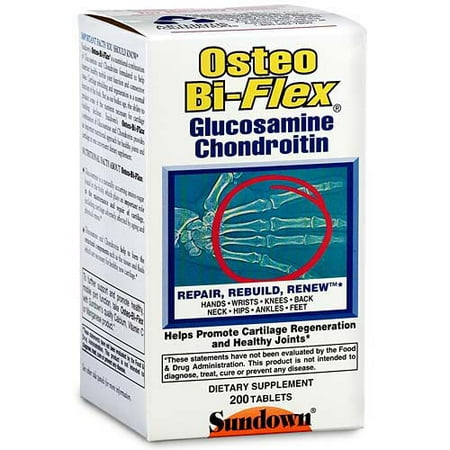 Sundown Osteo-Bi-Flex 200-Count