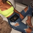 thumbnail image 3 of Women‘s Spaghetti Strap Crop Top, 3 of 5