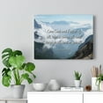thumbnail image 6 of Scripture Walls  Above All Ephesians 4:6 Bible Verse Canvas Christian Wall Art Ready to Hang Unframed, 6 of 16