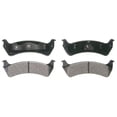 thumbnail image 1 of BALATAS SEMIMETALICAS WAGNER F-100 RANGER 2001 L4 2.3L Traseras, 1 of 4