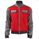 thumbnail image 2 of Película Regreso al futuro Jr Marlene Seamus Marty Mcfly Chaqueta Disfraz de cosplay Abrigo clásico rojo naranja Disfraz de Halloween, 2 of 4