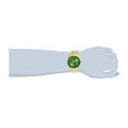 thumbnail image 2 of Invicta Men's Pro Diver Gold-Tone Steel Bracelet & Case Swiss Quartz Green Dial Analog Watch 25812, 2 of 2