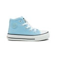 thumbnail image 1 of Bubble Gummers® Tenis Bota Lona Agujeta Celeste 12-24 celeste 13, 1 of 7