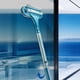 thumbnail image 4 of Limpiaparabrisas para Puerta de Ducha de Coche, Removedor de Polvo, Cepillo de Pantalla, Equipo de Azul Sunnimix cepillo de limpieza de ventanas, 4 of 8
