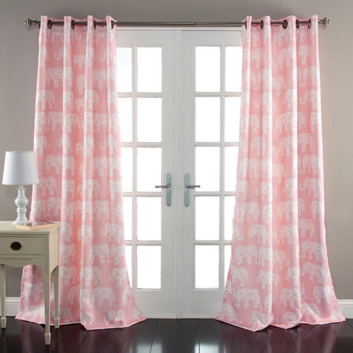 lush decor elephant parade window pane lush decor elephant parade window pane