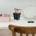 thumbnail image 4 of KAKOWELY 2Ud Negro Multifuncional Para Brochas De Maquillaje Y Útiles De Oficina, 4 of 7
