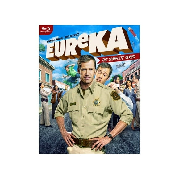 Eureka: The Complete Series
