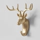 thumbnail image 4 of Gancho de puerta con forma de animal Ganchos de toalla creativos sin perforaciones para abrigo de ropa (A) Libre de BPA, 4 of 6