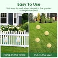 thumbnail image 3 of Snake Away Repellent for Outdoors 10 Pack Snake Repellent for Yard Powerful Plant-Based Ingredients Snake Repellent Balls Pet & Kid Friendly, 3 of 7