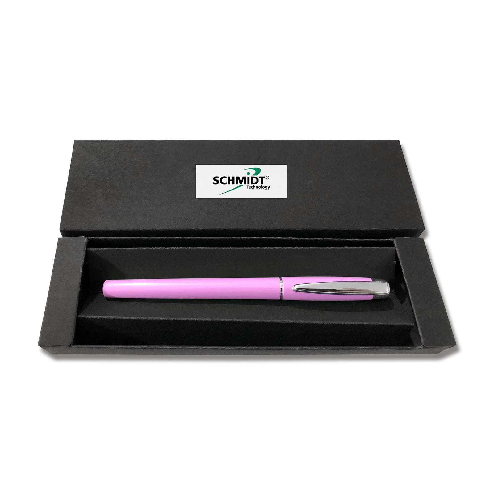 Schmidt Intrinsic Fountain Pen - Purple
