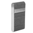 thumbnail image 3 of Estuche para cigarrillos, Estuche para cigarrillos de acero inoxidable Porta puros Porta cigarrillos Tecnología de vanguardia, 3 of 12