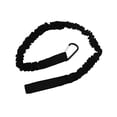 thumbnail image 2 of Correa de remo Colamx correa elástica cordón de paleta para canotaje tabla de surf piragüismo Negro, 2 of 8