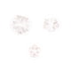 thumbnail image 1 of Matsuzay 3 piezas de molde de repujado de resorte de copo de nieve para hacer pasteles, molde decorativo para manualidades, troquel de Herramientas y accesorios para hornear, 1 of 6