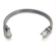 thumbnail image 1 of 30ft Cat6 Snagless Unshielded - utp - Network Patch Cable - Gray -, 1 of 1
