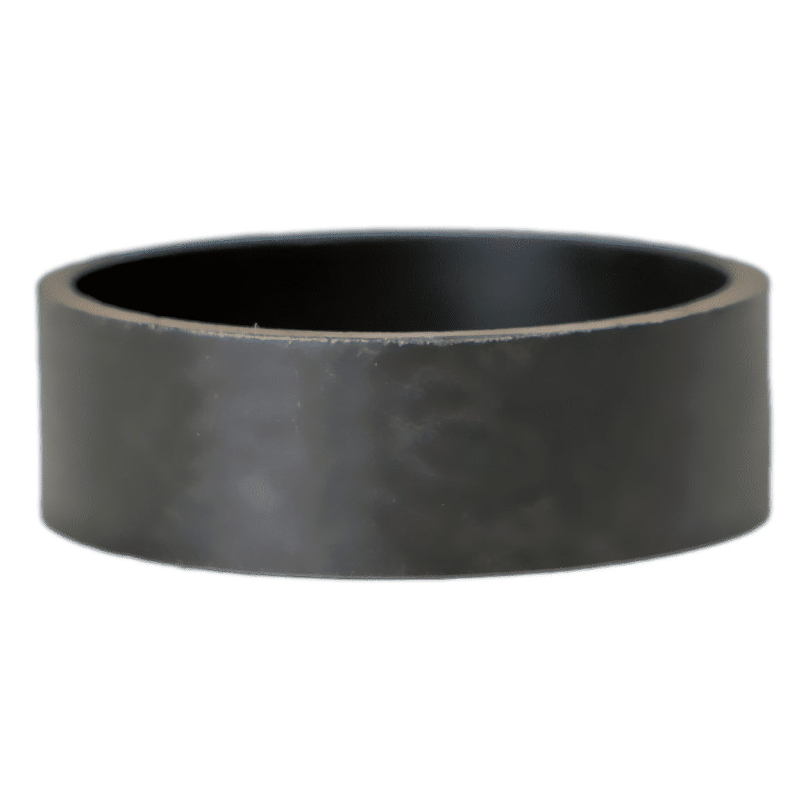 100 Pcs XFITTING 3/4 Inch Copper Pex Ring Black Oxidized Surface