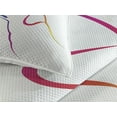 thumbnail image 3 of Ambesonne Colorful Quilted Coverlet 3 Pcs, Butterfly Dog Labrador, King Size, Multicolor, 3 of 4