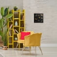 thumbnail image 3 of Stupell Industries Cottage Butterfly & Moth Collection Canvas Art, 17 x 17, by Dan Meneely, 3 of 8