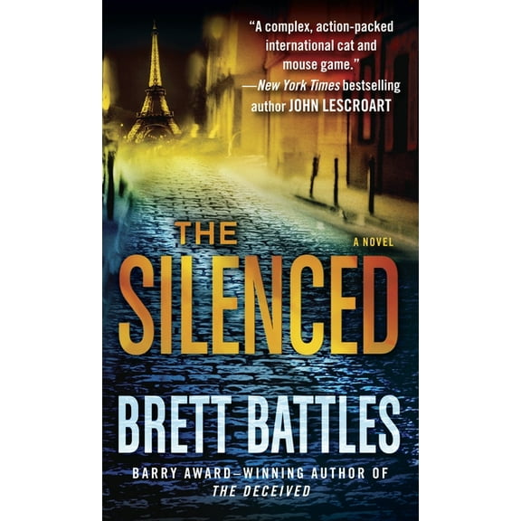 Jonathan Quinn The Silenced, Book 4, (Paperback)