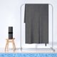 thumbnail image 1 of Toalla deportiva de secado rápido de doble cara | Toalla ligera y portátil de terciopelo para fitness | Absorbe el sudor, resistente a la arena, ideal para playa, gimnasio, yoga, con bolsa de, 1 of 5