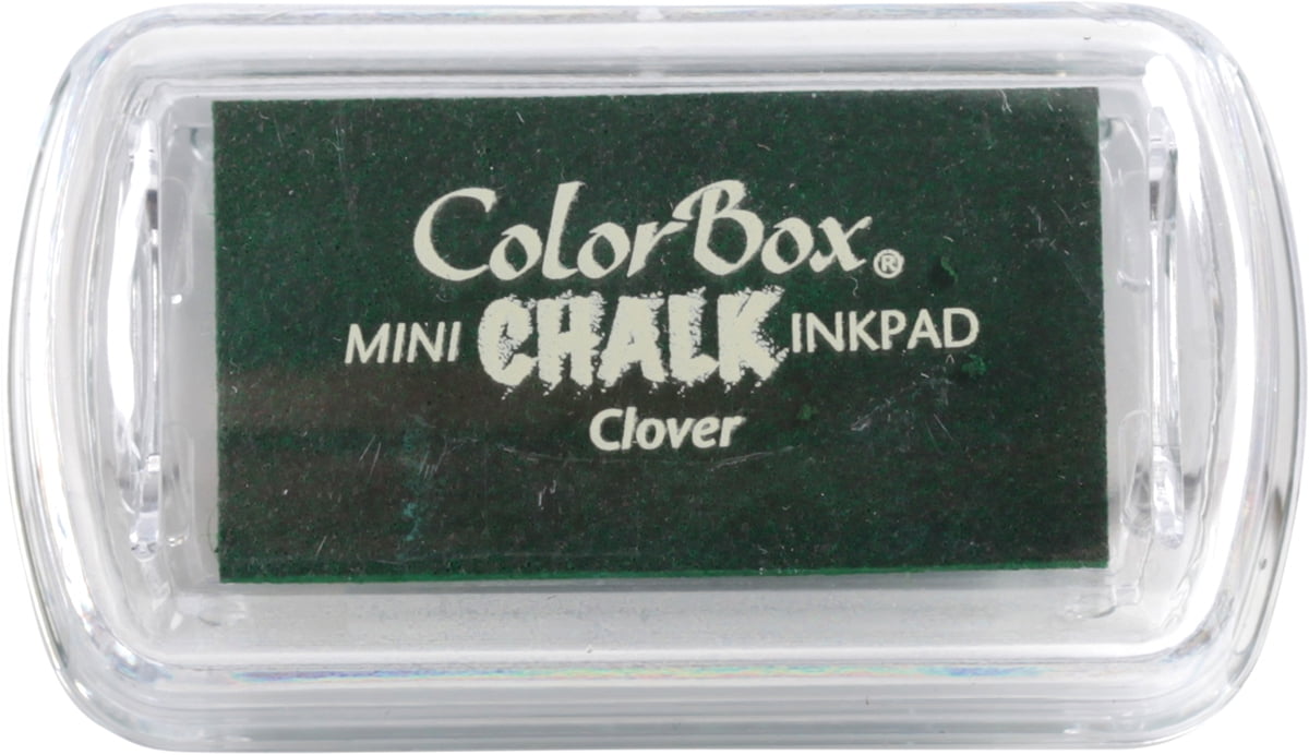 Clover ColorBox Chalk Mini Ink Pad